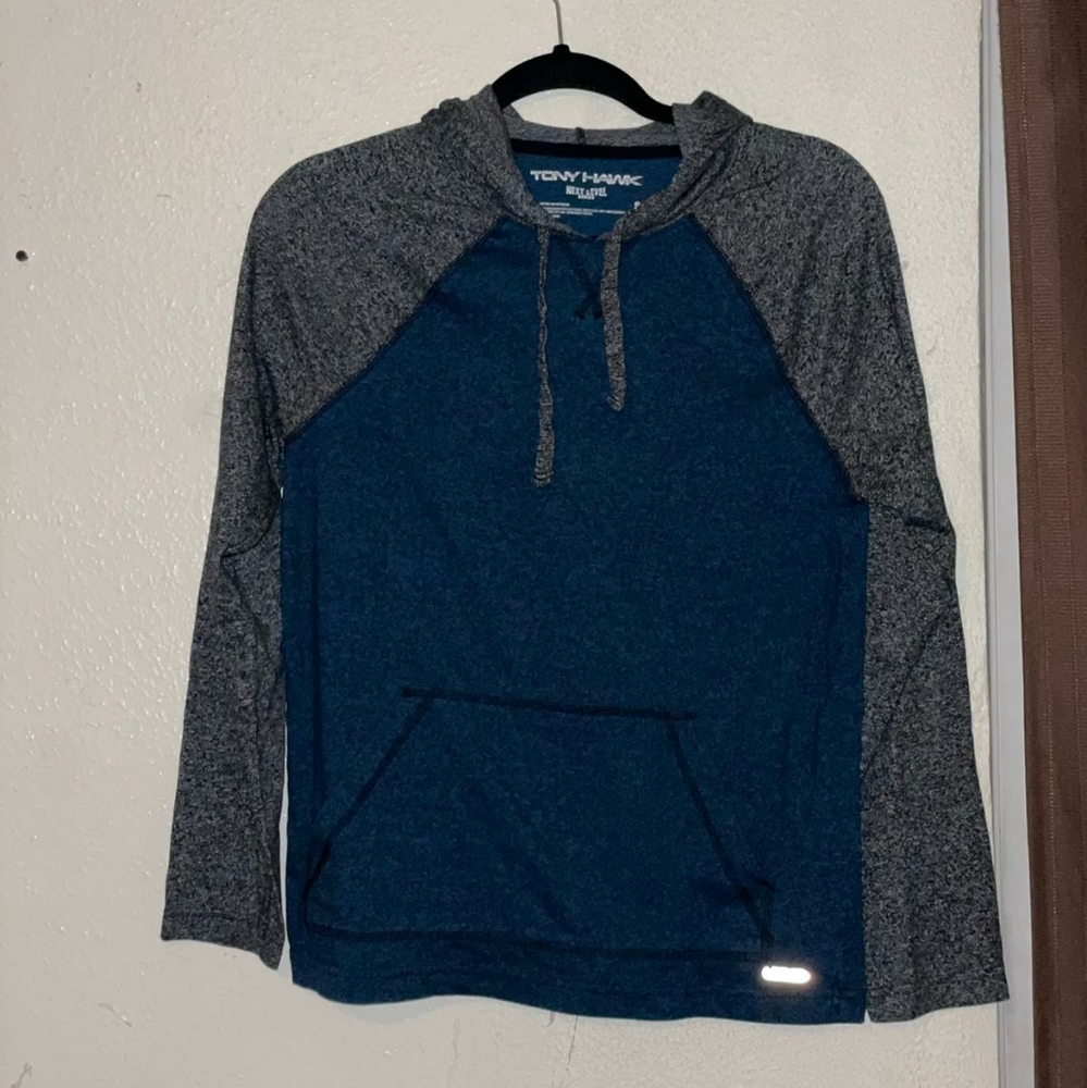 Tony Hawk Long sleeve hoodie